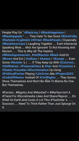 #Blackpolitics  #Mixedrace  #civilrightsmovement  #BlackPanthers  #WhitePanthers  #Albanyny  #blacktiktokcommunity 