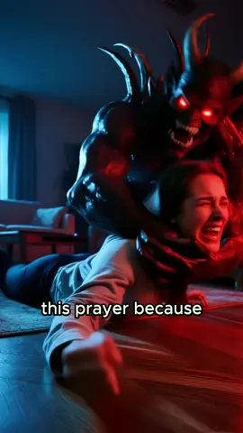 The devil hates this prayer—because it works. #DeliverancePrayer #JesusIsKing #GodProtects #DailyPrayer #SpiritualWarfare #PrayerPower #FaithOverFear #ArmorOfGod #JesusSaves