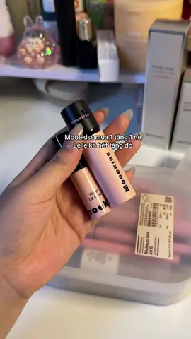 Mua 1 tặng 1 #mooekiss #muataitiktokshop #tiktokshop #saleluongve #tiktokshopmall 