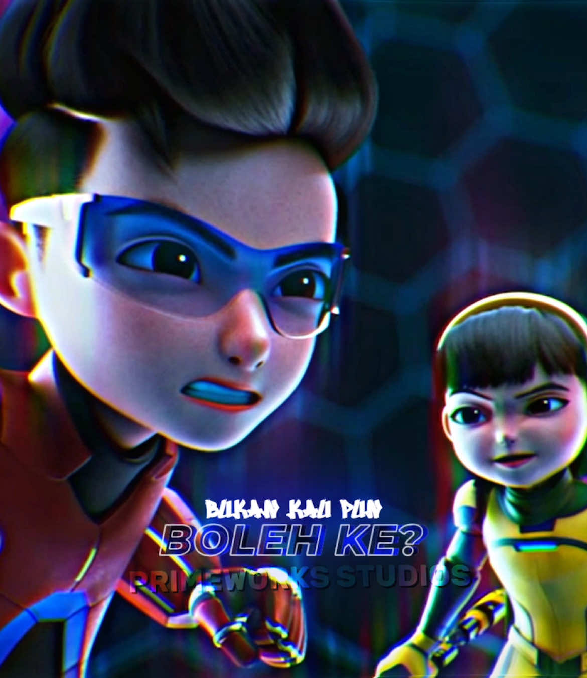 Untuk yang request JJ. Nih JJ terakhir dari min😔🙏🏼 MISI KALIAN UNTUK SERBU BIOSKOP BERMULA HARI INI! 🎟️ Langsung cek lokasi bioskop terdekat dan amankan tiketmu sekarang juga! EJEN ALI THE MOVIE 2: ANIMASI MENAKJUBKAN, MELEDAKKAN PERASAAN! #EjenAliTheMovie2 #EATM2 #AniMY #DukungAnimasiAsia