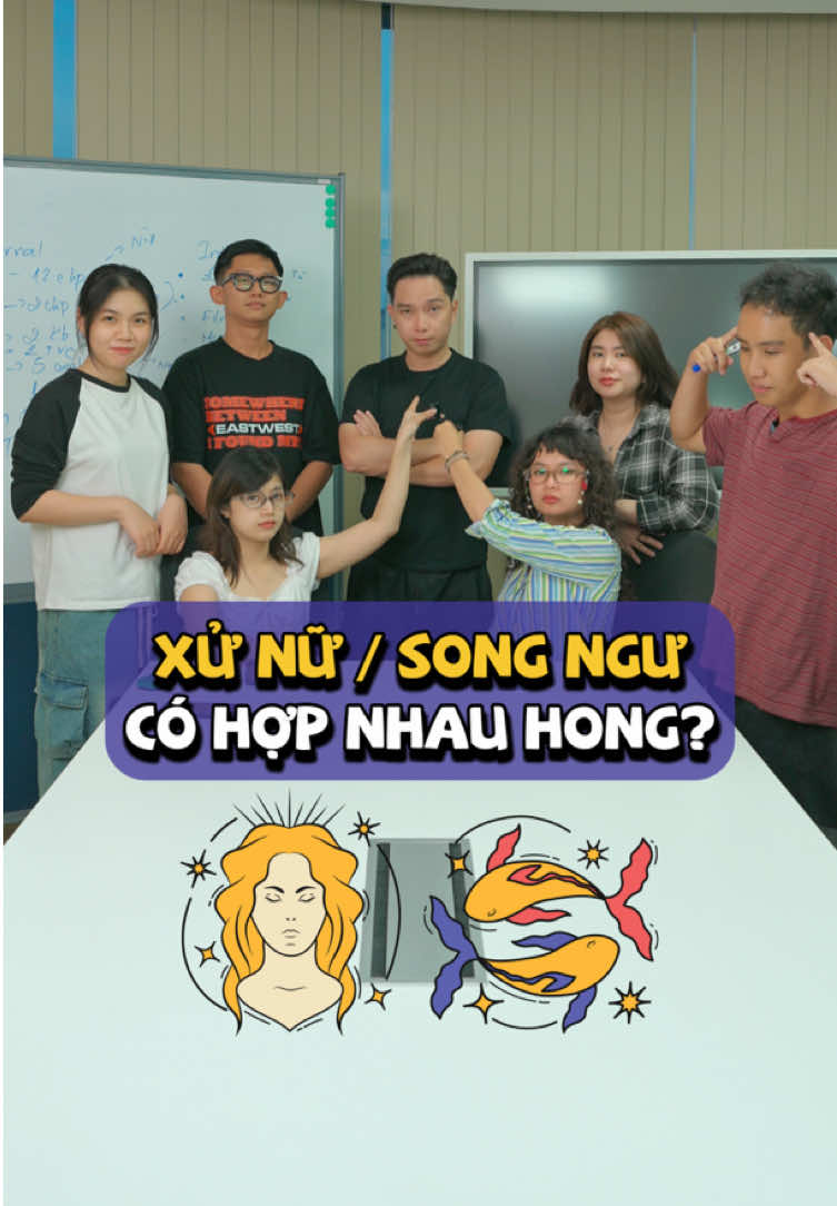 Quá là hợp luôn ấy chứ ❤️ #guongchieucung #cunghoangdao #fypシ゚viral 