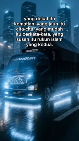 rukun islam yang ke 2 #CapCut #fyp #xyzbca #masukberanda #lewatberanda #4u  #truckvideos #storytruck  #truckmaniaindonesia #trendingvideo #storycanter  #cantermaniaindonesia #cmic_indonesia #drivermuda #sadstory #herextiktok #pesonatrukindonesia #cnjjayatransbanyuwangi #krodong_mania_indonesia #comunitas_truk_indonesia #romansasopirtruck #pekalongan  #truckmodifiedindonesia #giganesia #cinematic #truckcepatindonesia🏁 #truckcabe #cnj #sorotan #truckstory #alasroban #driverstory #bahanrasanrasan @dwiharry04 
