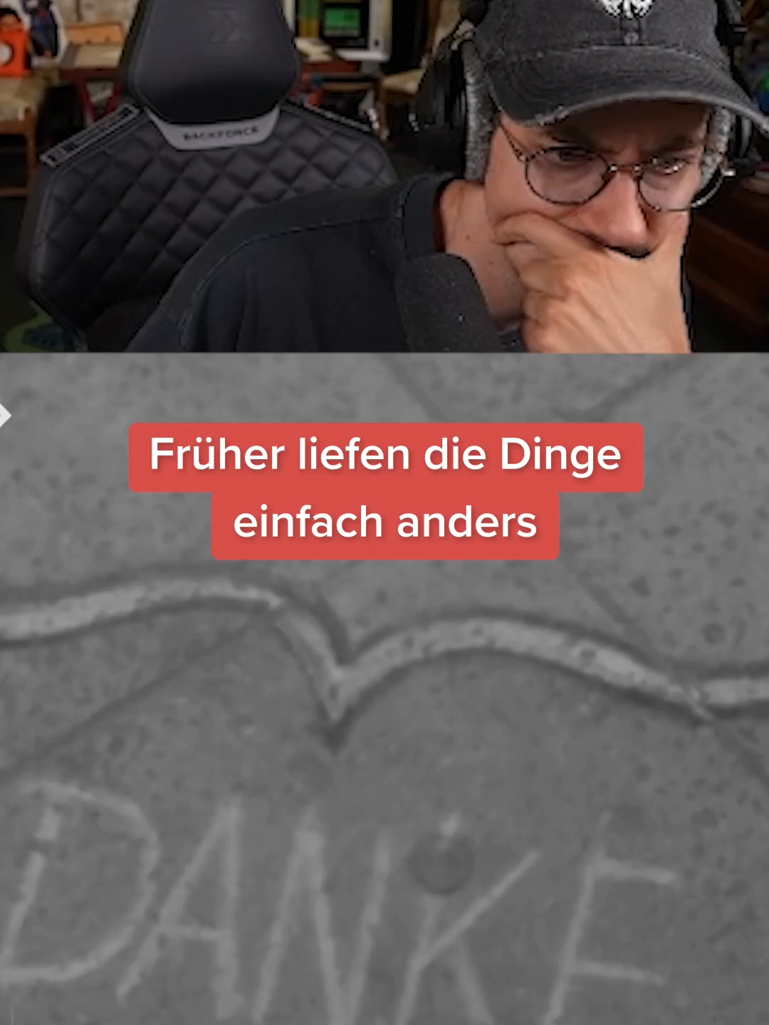 Eigentlich haben wir es heute ja ganz gut #twitch #twitchstreamer #twitchde #twitchdeutschland #clips #clipsdetwitch #clipstwitch #fyp #streamer #gaming #hänno #spandau