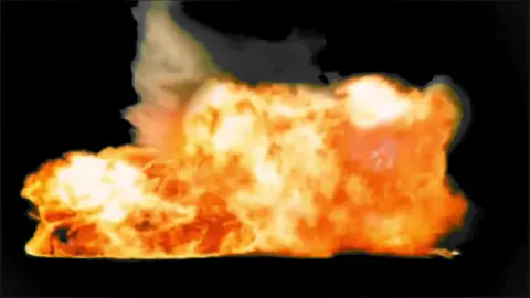 Explosion black screen.. #blackscreen #blackscreeneffect #effects #effect 