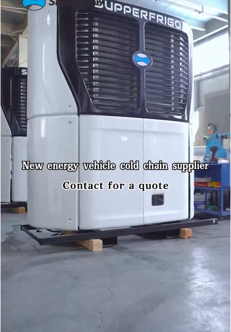Supersnow trailer unit WhatsApp 008618695859282 Leo@kaixuecn.com www.supersnowcold.com #supersnow #trailer #transportrefrigeration #truckrefrigeration #coldlogistics #coldtrucks #coldchain #kaixue #diesel 