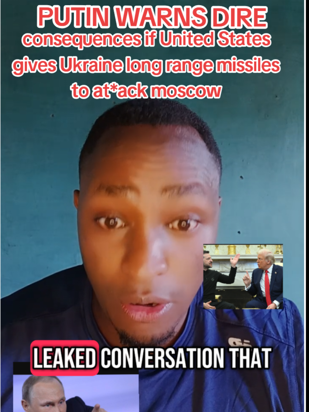 consequences if United States gives Ukraine long range missiles to at*ack moscow #moscow #nato #europeanunion #tariffs #russia #putin #usa_tiktok #uktiktok 