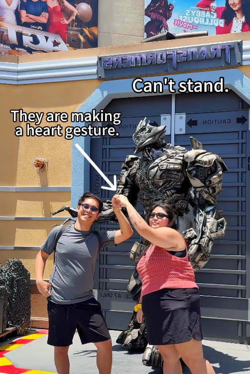 #funny #fypシ #viral #tiktok #universal #megatron 