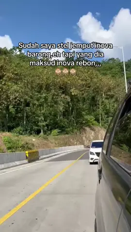 #trevelbonemakassar #otopenumpang #liburengcamming #bismillahfyp #inova2kd #cctvtompoladang apa lah daya dengan inova lama