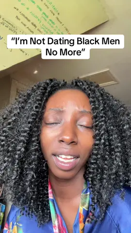 “I’m Not Dating Black Men  No More” • • • • • • • #liberianbadbitch #fyp #viral #foryoupage #blackmen 