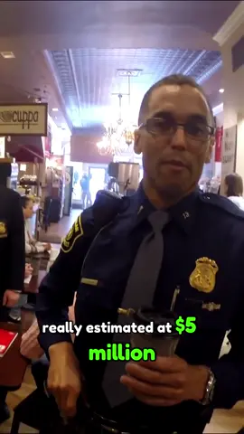 Cop Admits Seatbelt Tickets Protect Commerce Not Safety #cops #firstamendmentauditor #police #copsoftiktok 