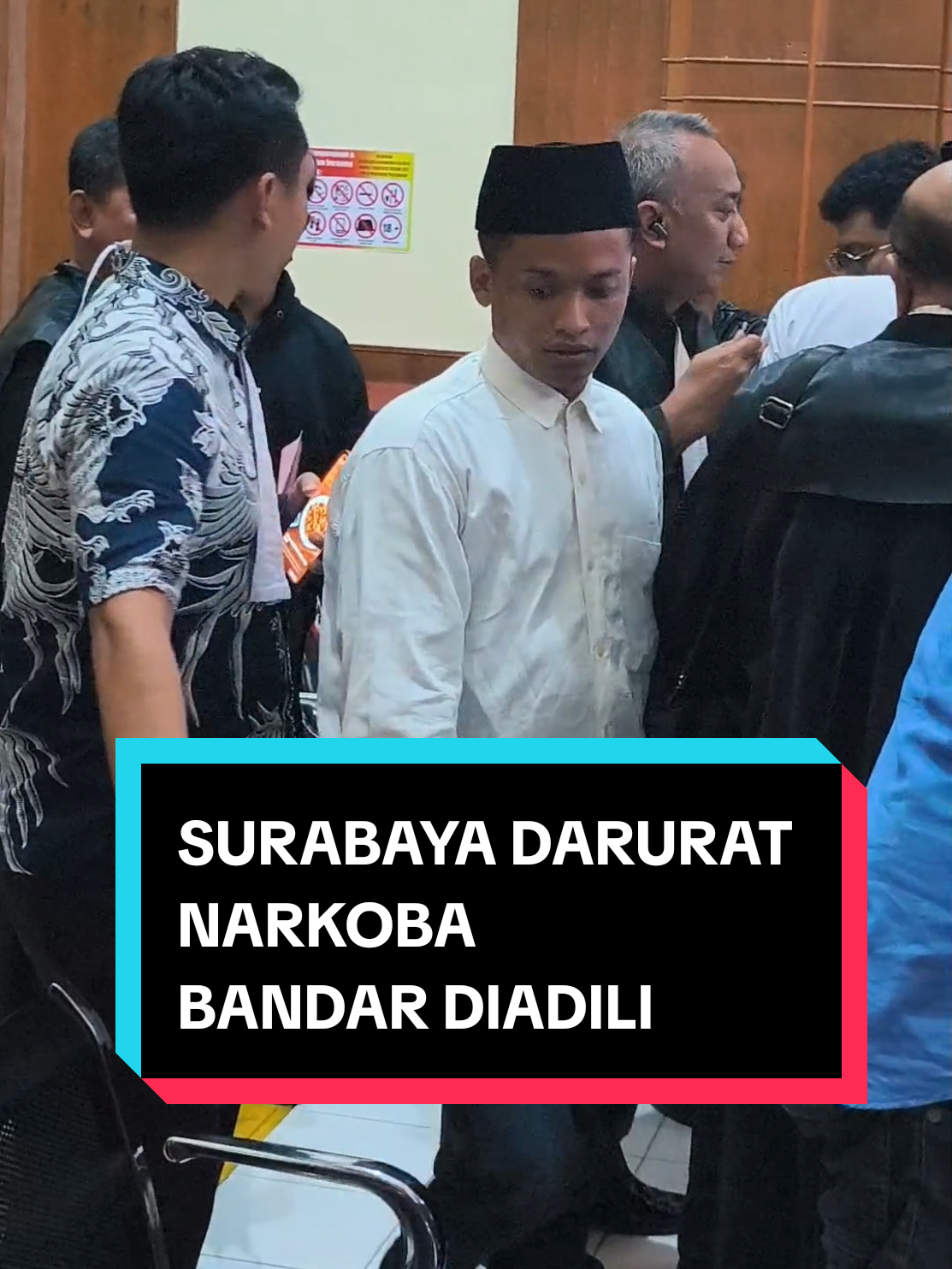 Surabaya Darurat Narkoba, Bandar Diadili  #fyp #trending #viral #surabaya #like 