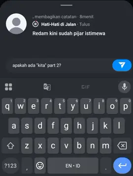 ?? #hatihatidijalan 