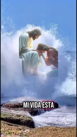 #CapCut #contenidocristiano #mi #vida #esta #confiada#en #Dios#fyp 