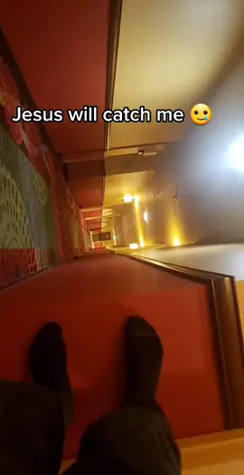 Who's going to catch me at the bottom