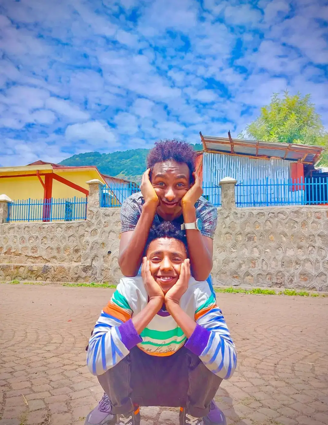 #ልጅናት¥ዳስ ይላል #ማግዬ ምርጥ friende #ethiopian_tik_tok🇪🇹🇪🇹🇪🇹 