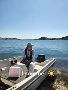 Sommer, sjø, sol eller regn!  Lazy Lemon leverer ☀️ #sommer #lazylemon #sun #sea 
