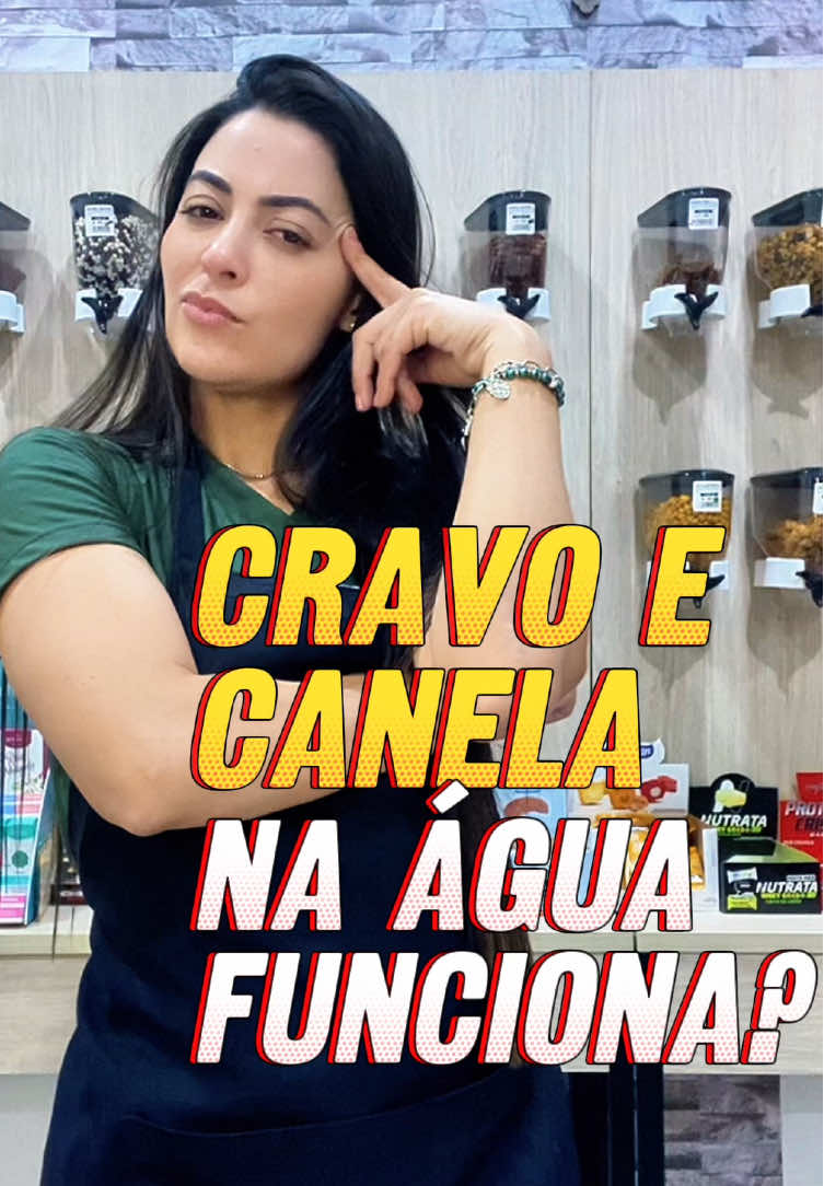 Muita gente coloca cravo e canela na água achando que está fazendo um detox poderoso, mas a verdade é: sem calor, sem infusão, quase nada dos compostos do cravo e da canela passa para a água. ✅ Para realmente aproveitar os benefícios, o jeito certo é ferver! ➡️ Canela: ajuda no controle do açúcar no sangue e tem ação anti-inflamatória. ➡️ Cravo: rico em eugenol, antioxidante natural e antimicrobiano. Quer usar de forma correta? 	•	Ferva 1 litro de água. 	•	Adicione 1 pedaço de canela em pau e 4 cravos-da-índia. 	•	Deixe ferver por 5 a 10 minutos. 	•	Coe, espere esfriar e consuma ao longo do dia! ⚠️ Não se deixe levar só por vídeos bonitinhos: aprenda a fazer de forma segura e com base em informações reais. 💬 Salva esse vídeo pra lembrar depois e marca alguém que vive colocando cravo e canela na água sem efeito nenhum! #canela #cravo #chadecanelaecravo #chabeneficios #vidasaudavel #dicasnaturais #desinflamarocorpo #saudeebemestar #dicasdesaude #fitoterapianatural #chá #rotinasaudavel #dicascaseiras #detoxnatural #canelaecravo #misturinanatural #dicadodia #saudavelsemneura #meuquintalemporio 
