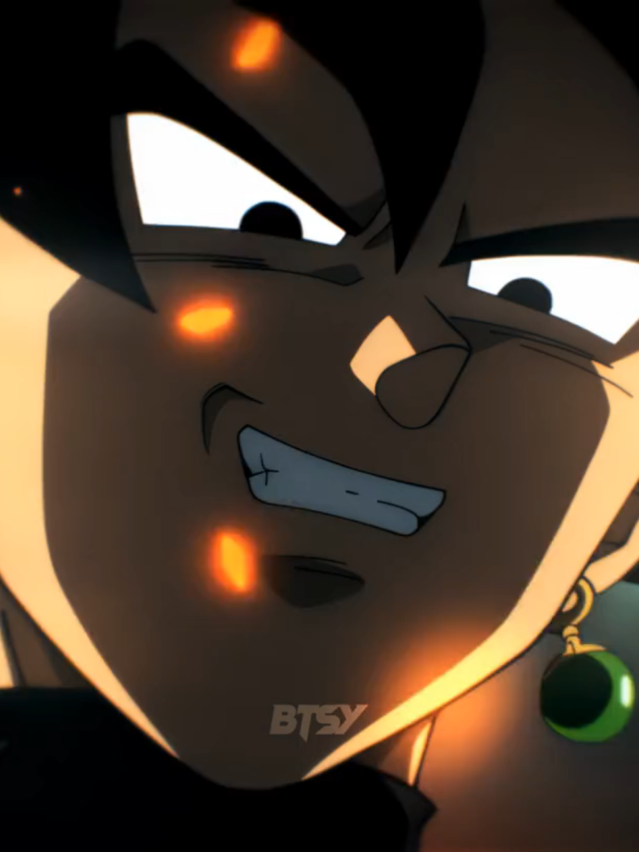 30fps repost again #dragonball #gokublack #120fps ★ upload method ★ TG: @editing_news