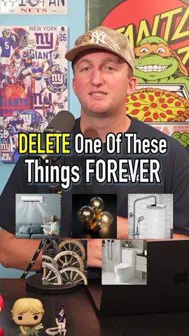 Delete One Of These Forever! What’s Your Pick? #fyp #shower #shower #wheels #toilet #choice #pick 