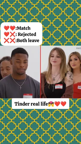 Tinder in real life part 4 #tinder #match #game #fyr