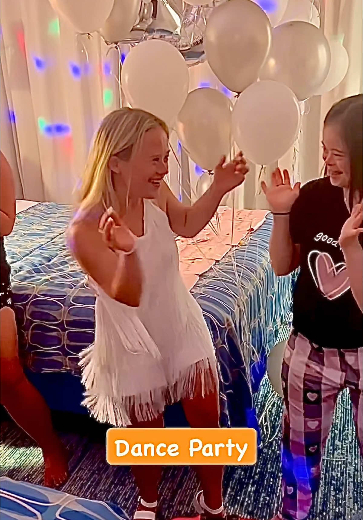 #girlsnight #danceparty #gno #downsyndrome #awareness #acceptance