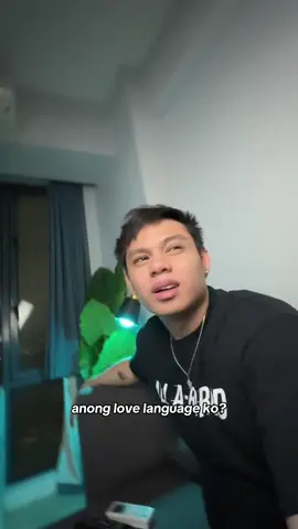 BTW Importanteng malaman ang love language ha… Ngayon alam mo na #meloaguilar 