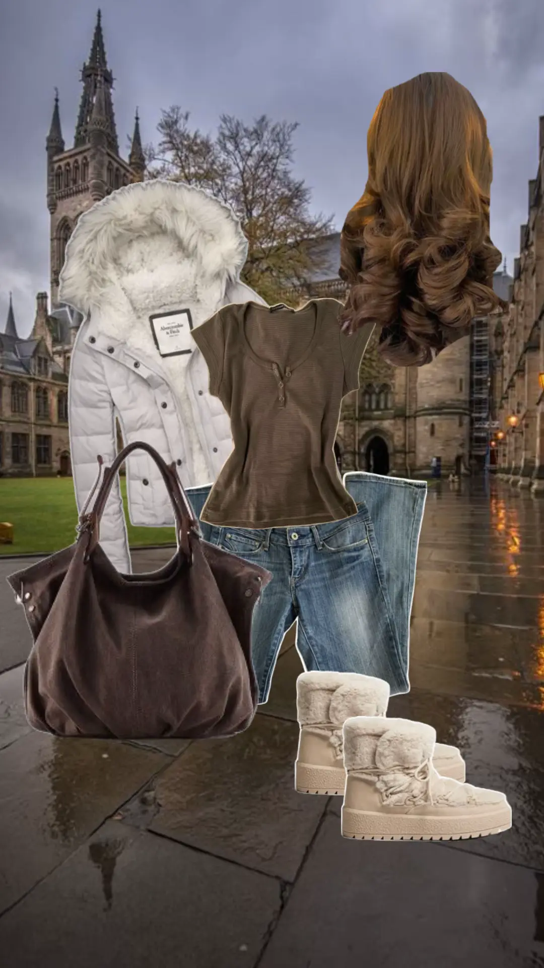 #falltok #fyp #outfitinspo #fall #inspo 
