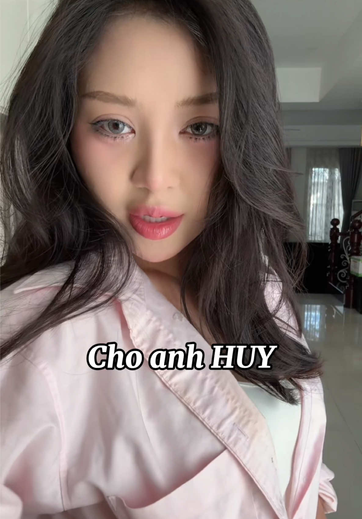 HUY về sớm 