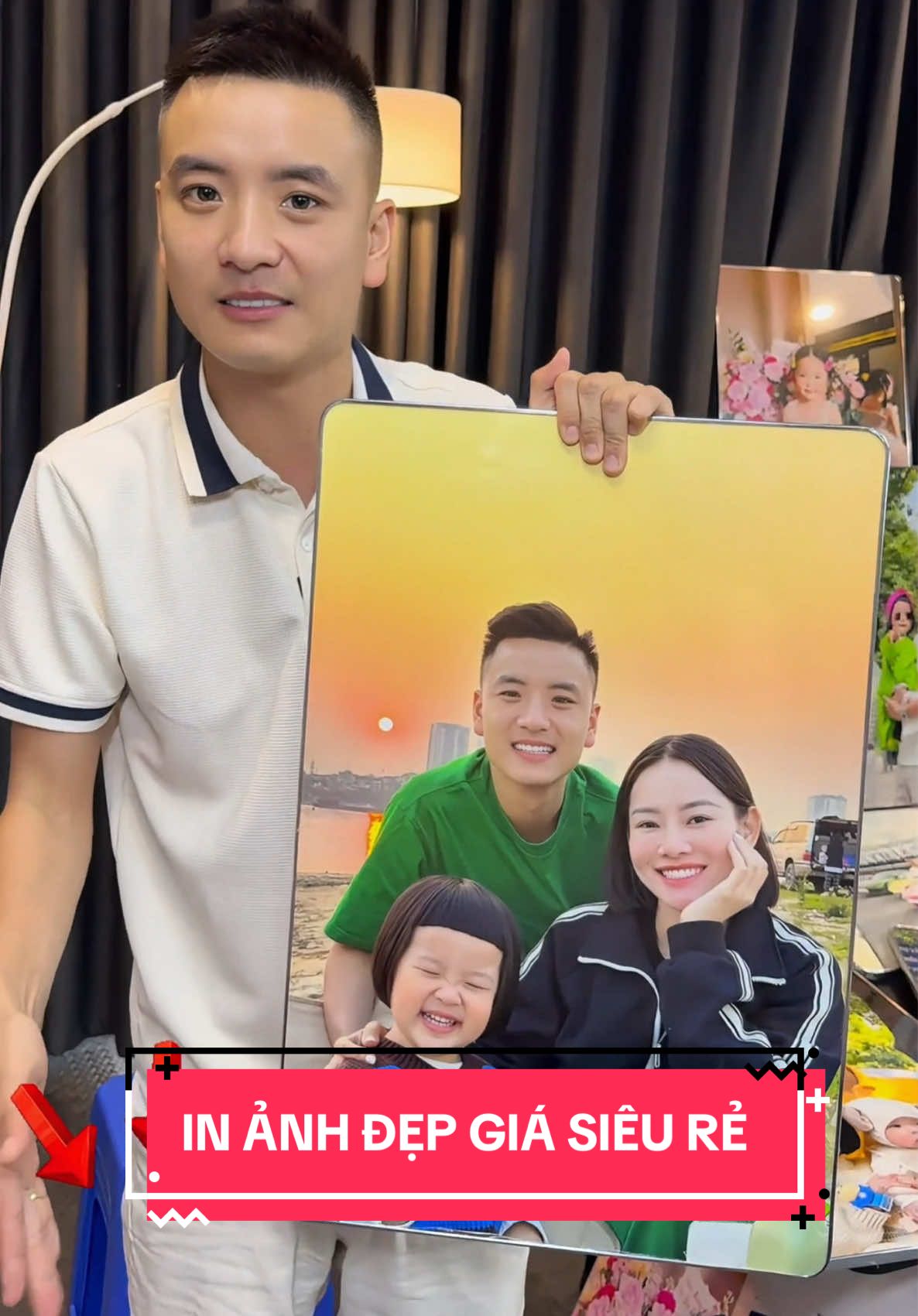 In ảnh đẹp giá rẻ sốc như này chỉ có nhà em