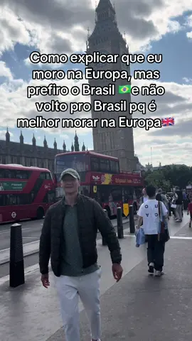 Quem mais senti isso?#VidaForaDoBrasil #brasileirospelomundo #Imigrantes #HistóriaReal #BrasileirosNaEuropa 