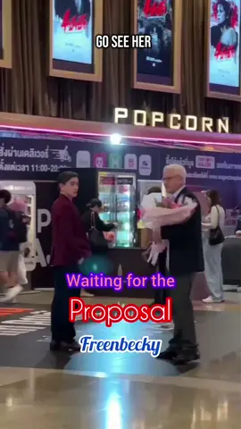 hoping this proposal comes true❤️...#srchafreen #beckysangels #inshot #fyp @becky armstrong @srchafreen@idolfactoryTH 