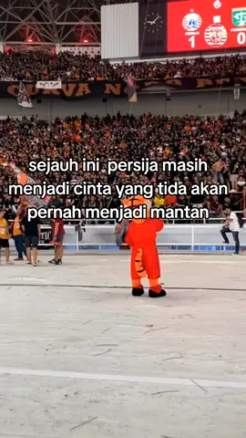 cinta tidak akan jadi mantan #persija1928 #persijajakarta #masukberandafyp #macankemayoran #jakmania 