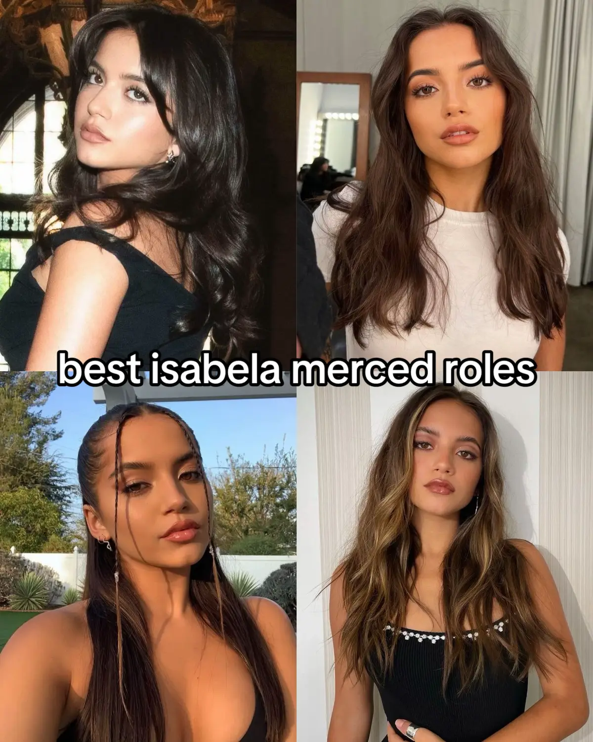 she’s perfect in every type of roles #isabelamerced #dinawoodward #hawkgirl #kendrasaunders #kayharrison #lizzyviara #araña #anyacorazon #spidergirl #doratheexplorer #thelastofus #supermanlegacy #peacemaker #alienromulus #instantfamily #fy #fyp #foryou #foryoupage #viral #goviral 
