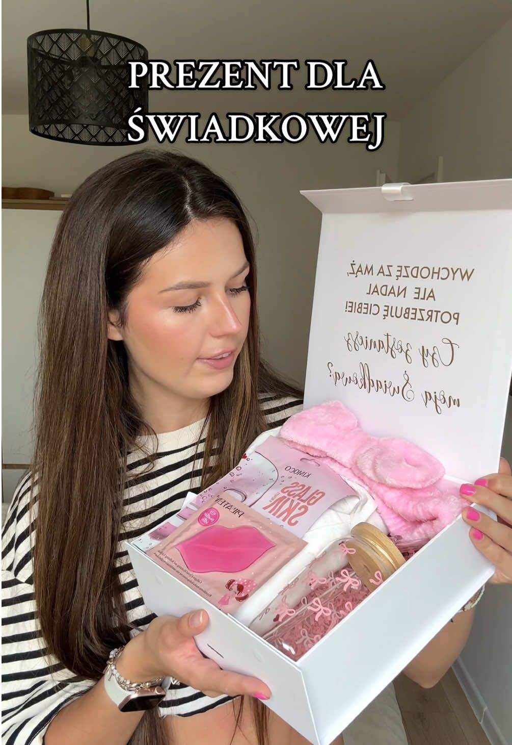 CZY ZOSTANIESZ MOJĄ ŚWIADKOWĄ PREZENT! 👰🏽‍♀️ #świadkowa #prezentdlaświadkowej #ślub 