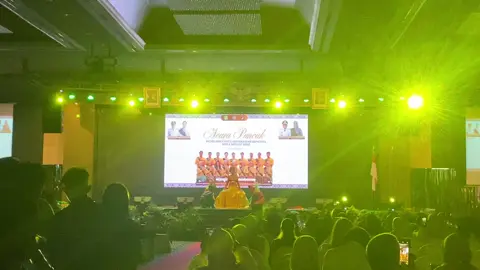 ‘ acara puncak grand final pemilihan duta genre kota medan 2025 , yang di meriahkan oleh tarian 8 multi etnis dari smaltaart_dancer - goldartdancer ✨🫶🏻💃 #fyp  #dutagenre #medan  #penarimedan #tarimultietnis  #nusantara  #hotelgrandmercure