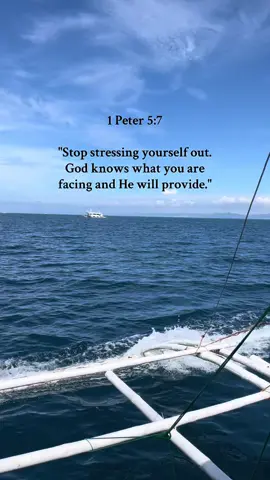 1 Peter 5:7 