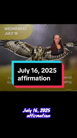 July 16, 2025  affirmation #LouiseHayAffirmations #MirrorWork #AffirmationsWork #YouCanHealYourLife #SpiritualHealing #SelfLovePractice #EmotionalHealing #EnergyHealing #DailyAffirmations #SpiritualEmpowerment #DivineFeminineEnergy #SpiritualBaddie #OQQStyle #OQQBodysuit #TikTokStyle #TikTokFashionFinds #Witchtok #ModernMystic #RosaryVibes #AnkhPower #TheWitchsKnot #WitchyWear #SpiritualJewelry #TikTokShopFinds #TikTokShopJuly #DealsForYouDays #JulyVibes2025 #SpiritualHotGirl #SoftSpiritualEra #PinkMicEnergy #TikTokPinkAesthetic #JulyAffirmations #DailyGlowUp #HealingJourney2025 #GlowUpSeason #VibrateHigher #SpiritualStyle #TikTokSpirituality #BlackSpiritualCreators #LatinaBruja #BodyMindSoulGlow #AffirmationQueen #TikTokBookTok #TikTokWellness #SelfHealingJourney #HealingWithStyle #ManifestationStyle #TikTokMystic #SoulCare2025 #DivineStyle #AnkhEnergy #TikTokShopBaddie #StyleAndSpells #TikTokMysticalVibes #JulyGlow2025 #AffirmYourPower #TiktokMadeMeBuyIt #TiktokShopFinds #TiktokShopFavorites #TiktokShopMustHaves #TiktokShopWellness #TiktokShopCreatorPick #DealforyouDays  