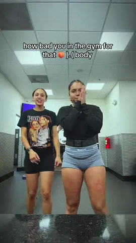 we talm bout in it🤸🏽‍♀️ #fyp #gymrat 