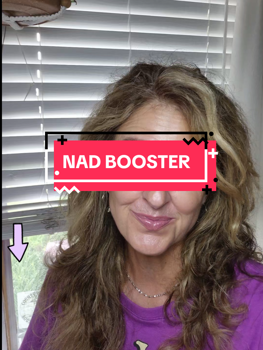 This NAD booster helps support cellular repair, energy, brain clarity and healthy aging from the inside out. Try it for yourself and feel the difference. Tap below and give your cells a boost! #NAD #cellularhealth #energyboost #antiaging #healthyyou 