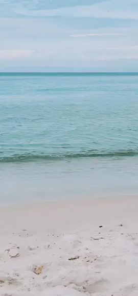 Relax #beachvibes #pcb #foryoupage #vacation #florida #seaweed #genx #denise 