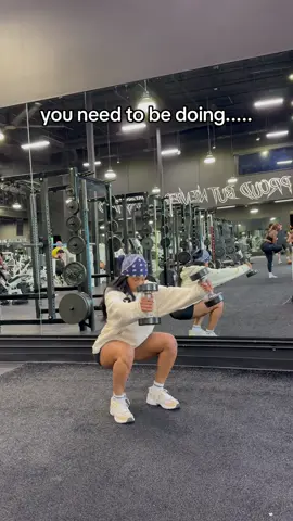 Free week of workouts on me! 🖇️ in my bio to get started! #compoundmovements #compoundmovement #strengthworkoutsforwomen #buildstrength #transformyourbody 
