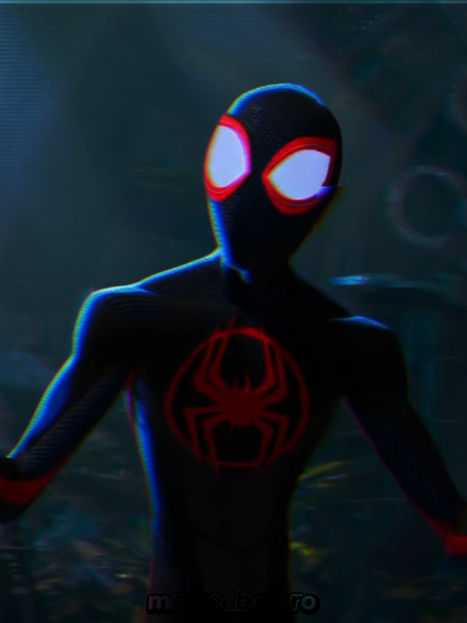 |#MILESMORALES || thats right, another Miles edit :p | #milesmorales #fyp #fypシ #viral #xybca #dontflop #edit