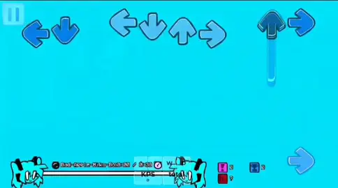 Friday night funkin & Bad apple music box but it's miku and RG miku cover | FNF #fridaynightfunkin #miku #fnf #viral #vaiprofycaramba #foryou #naoflopa #badapple 