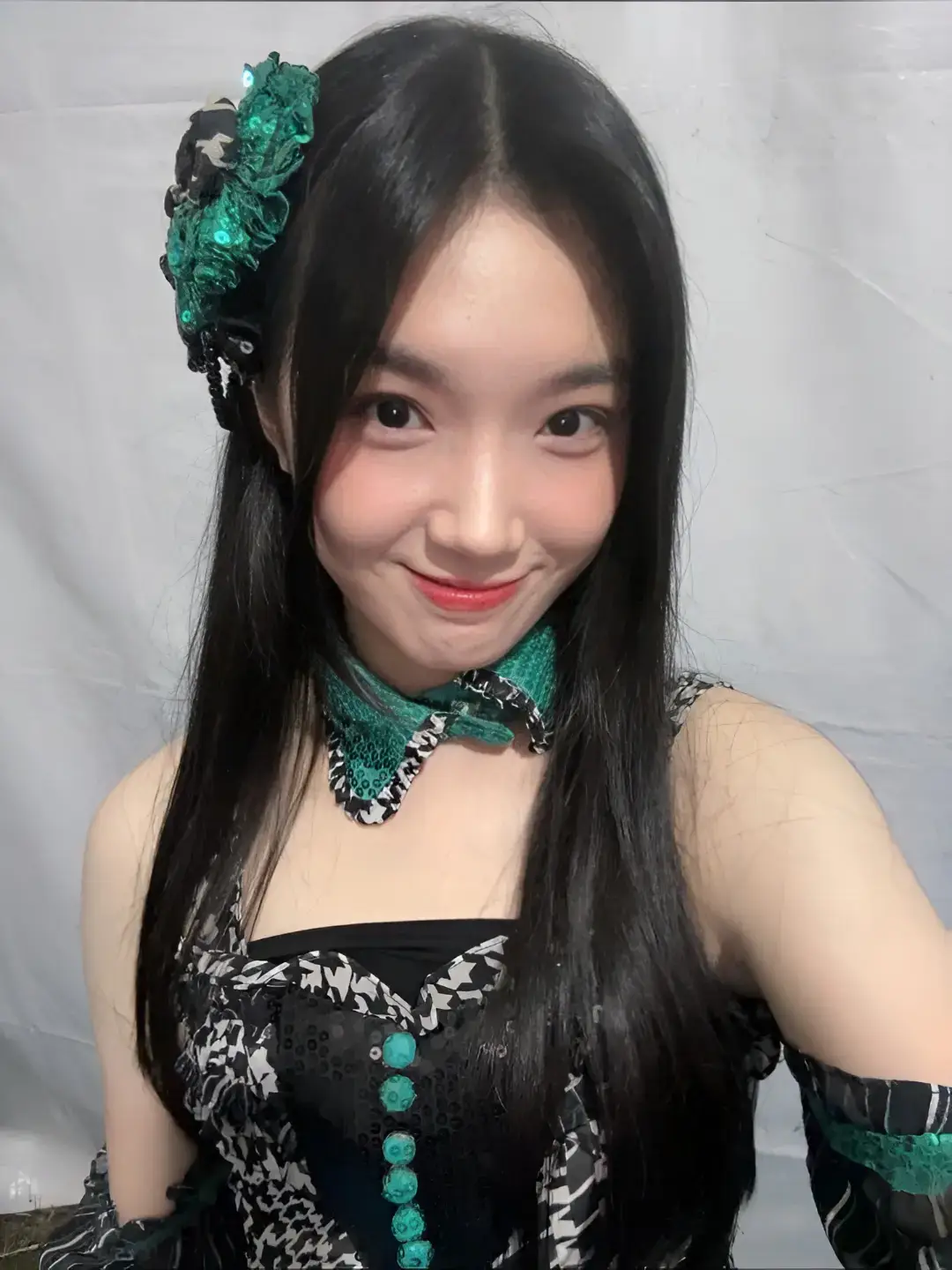 cuman delyn gak ada yang lain♥️🩵#delyn #delynnjkt48 #adelinewijaya #cantik #beauty #fyp #foryoupage❤️❤️ #4you 