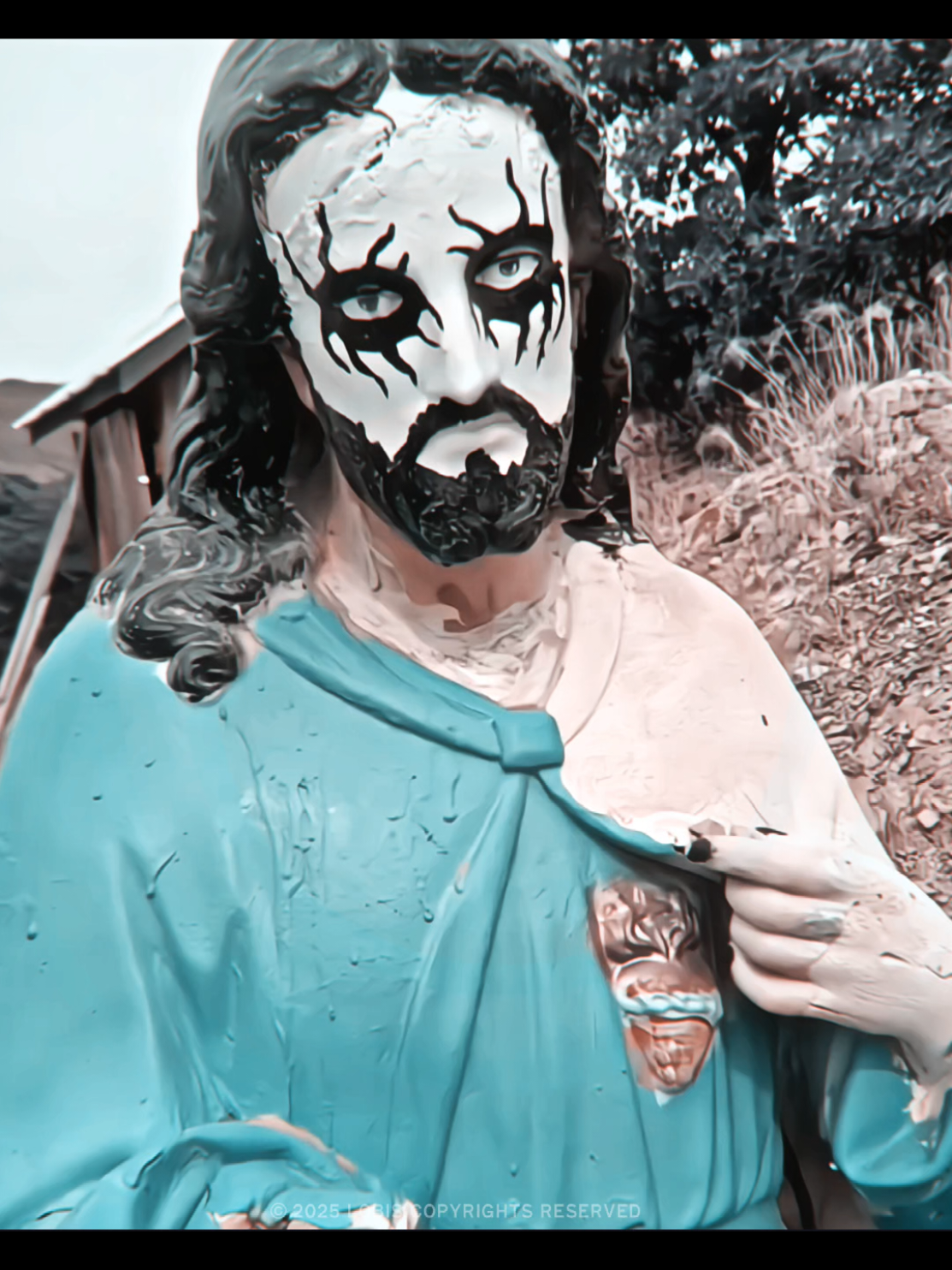 Restaurando imagem de Jesus Cristo #restaurando#image#jesus#jesuscristo#estatua#viralvideos#fyyyyyyyyyyyyyyyy 