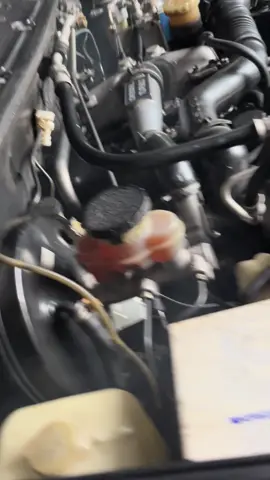 New cartridge Turbo 4JA1L #4ja1ลุยน้ําท่ามก้านสุบคด #panther #panthermania #tintahitam #pantherindonesiacommunity #turbo #turbodiesel #diesel #fypage #fy #fyp #tiktokviral 