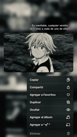 #fypシ゚ #viralllllll #los7pecadoscapitales #meliodas