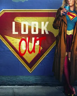 Look Out. 2026. #Supergirl
