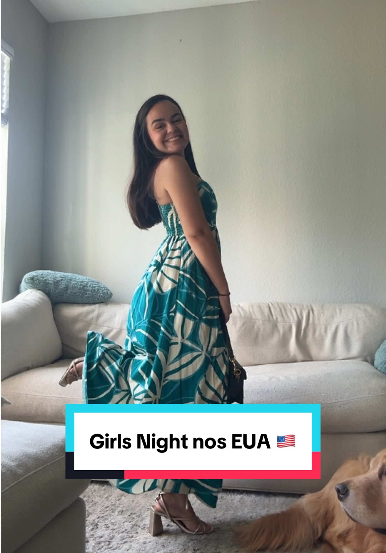 Uma girls night em um restaurante aqui nos Estados Unidos! 🇺🇸  #girlsnight #vidaamericana #morarnoseua #brasileirosnoseua 