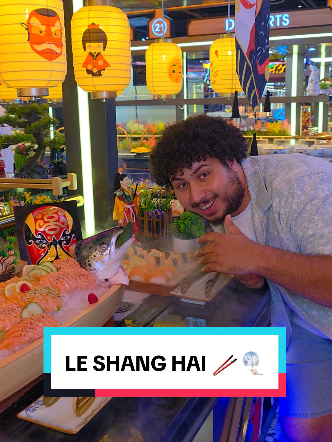 LE MEILLEUR BUFFET A VOLONTÉ HALAL D’IDF ⁉️ @LE SHANGHAI 1949  📍Centre commercial carrefour, Av. des Pyramides, 77420 Champs-sur-Marne 🥩 Halal  💶 20 - 30 €  #buffet#avolonte#buffethalal#buffetshanghai#asiatiquehalal#buffetavolonte#restohalal#halalparis#halalfoodiesfr#leshanghai#sushi#CapCut 